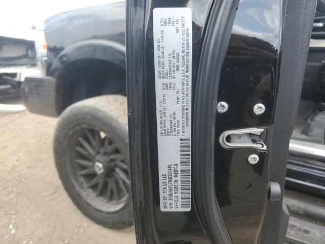 2021 RAM 2500 LARAM 3C6UR5FL7MG560449