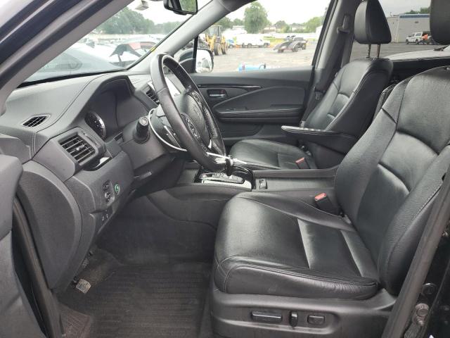 2017 HONDA PILOT TOUR 5FNYF6H99HB021613
