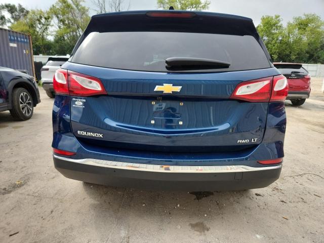 2019 CHEVROLET EQUINOX LT 2GNAXUEVXK6295718