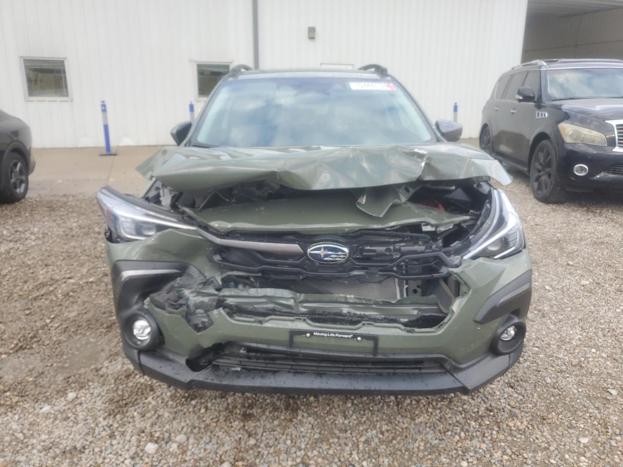 SUBARU CROSSTREK LIMITED