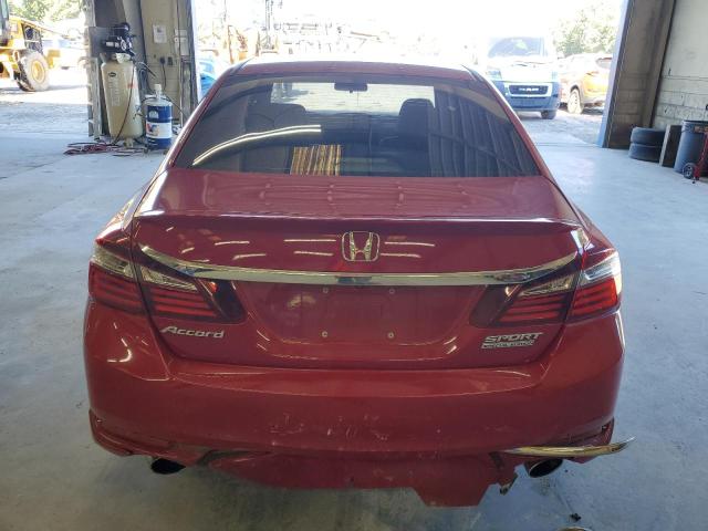 2017 HONDA ACCORD SPO - 1HGCR2F11HA038617