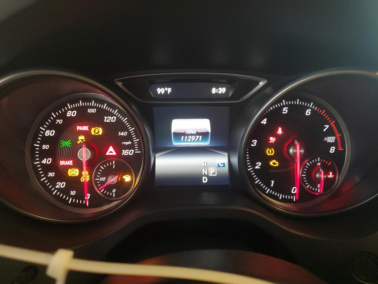 MERCEDES-BENZ CLA-CLASS 250