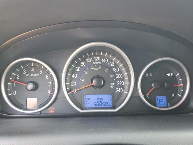 2012 HYUNDAI VERACRUZ G - KM8NUDCCXCU205356