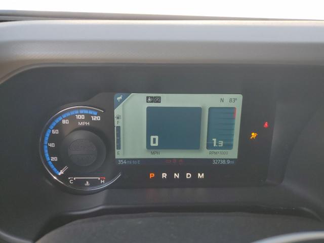 2023 FORD BRONCO BAS 1FMEE5DP2PLB39031