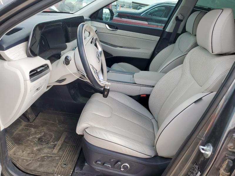 2024 HYUNDAI PALISADE CALLIGRAPHY KM8R7DGE3RU650387