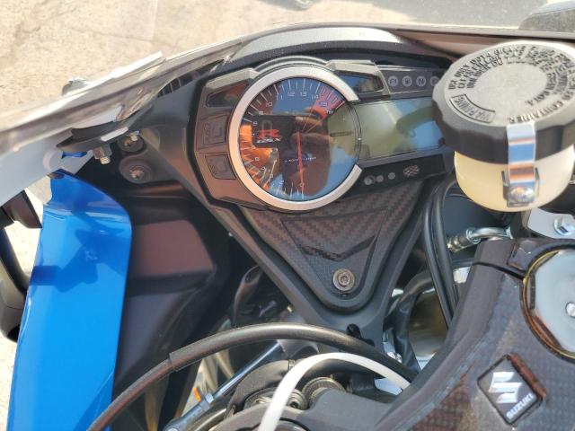 2025 SUZUKI GSX-R750 - JS1GR7MA7S7102044