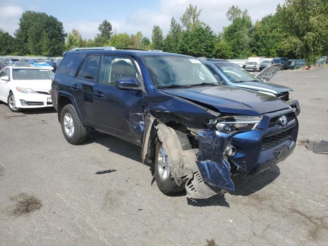 2016 TOYOTA 4RUNNER SR - JTEBU5JR6G5326000