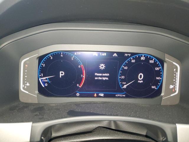 2021 VOLKSWAGEN ATLAS SEL PREMIUM R-LINE 1V2FR2CA3MC575552