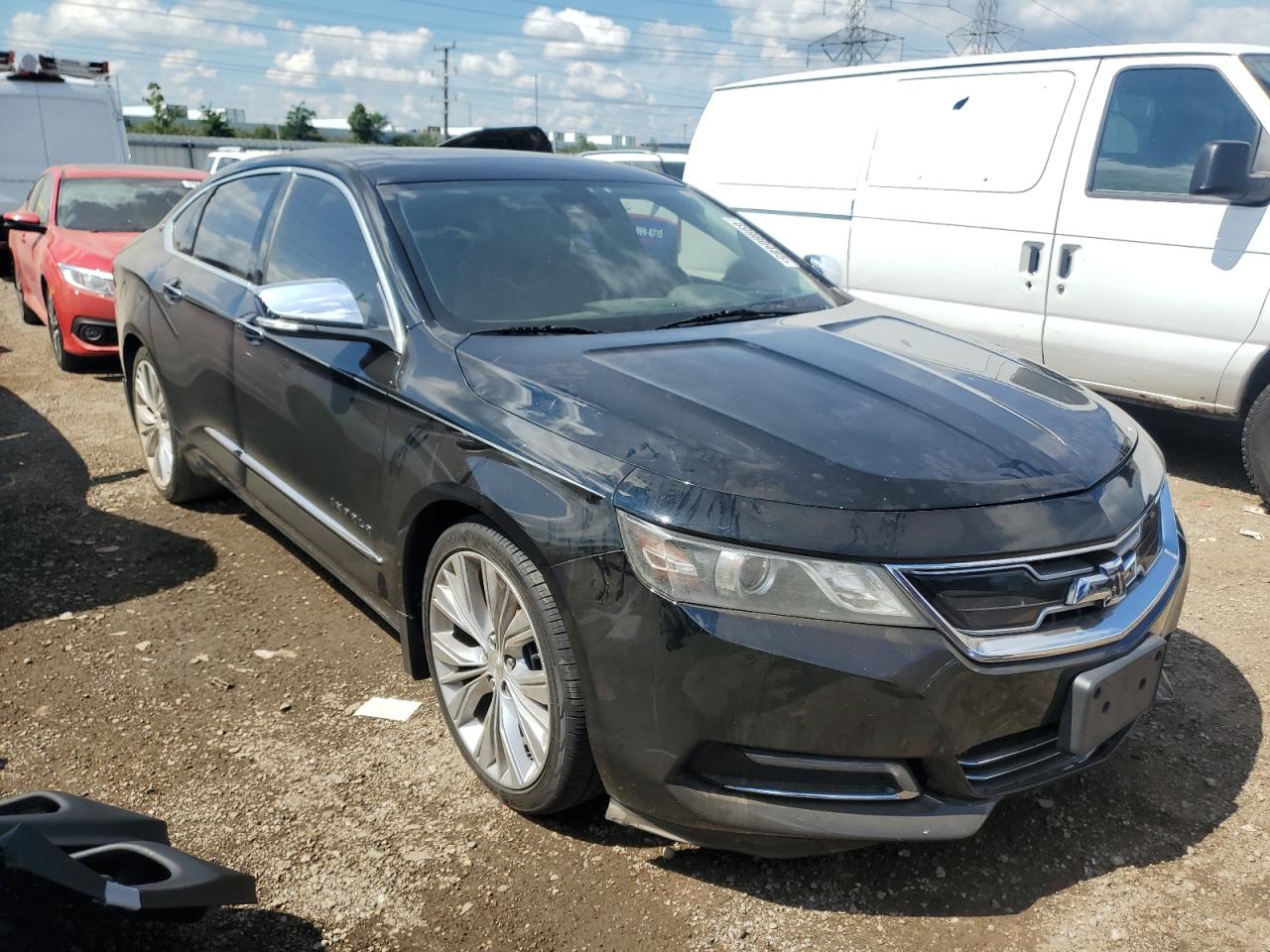 CHEVROLET IMPALA LTZ