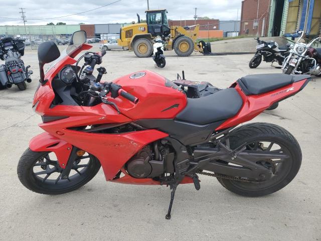 2016 HONDA CBR500 R MLHPC4460G5301146