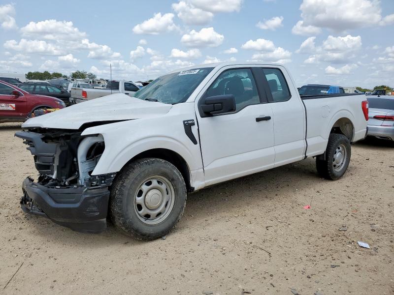 Global Auto Auctions: 2022 FORD F150 SUPER