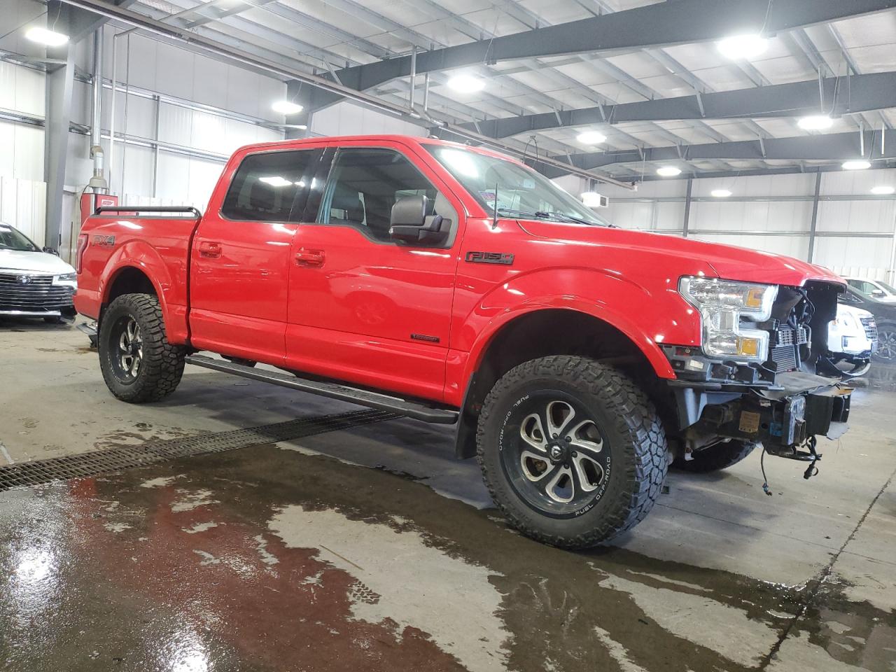 FORD F-150 SUPERCREW