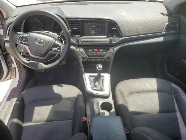 2018 HYUNDAI ELANTRA SE 5NPD74LF3JH384168