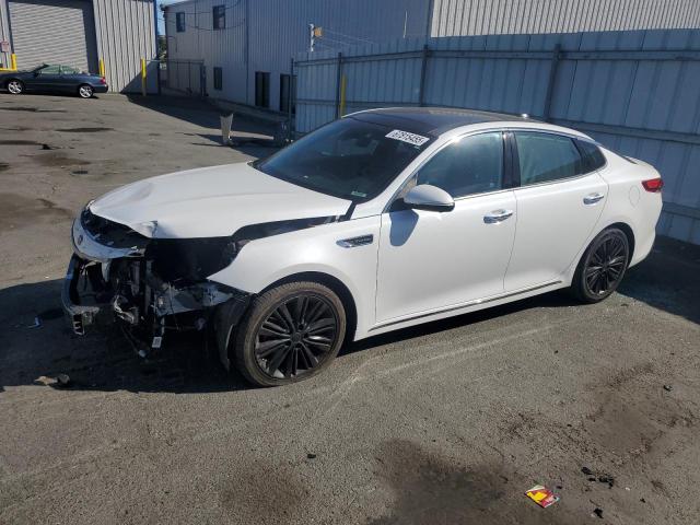 2017 KIA OPTIMA SXL 5XXGV4L22HG145894