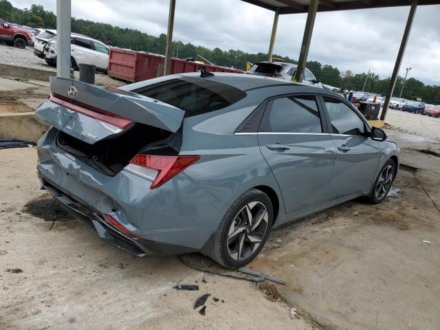 2022 HYUNDAI ELANTRA LI KMHLP4AG5NU340302