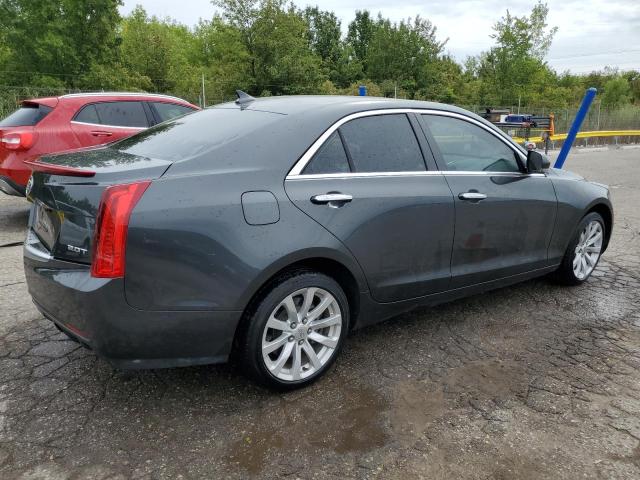 2014 CADILLAC ATS LUXURY - 1G6AH5RX1E0176060