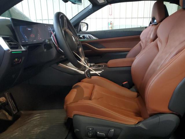 2024 BMW M4 COMPETI WBS33BA08RCR65255