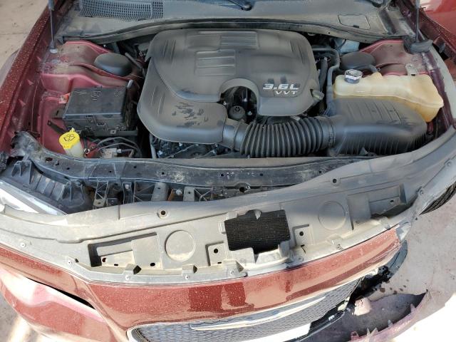 2019 CHRYSLER 300 LIMITE - 2C3CCAEG5KH697992