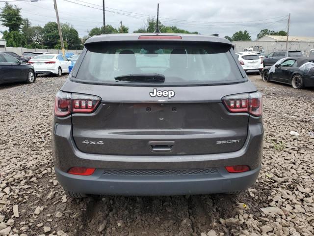 2020 JEEP COMPASS SPORT 3C4NJDAB5LT209106