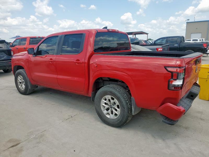 2024 NISSAN FRONTIER S 1N6ED1EK6RN641533