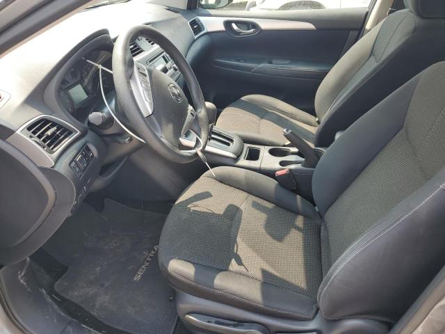 2016 NISSAN SENTRA S #3295537887