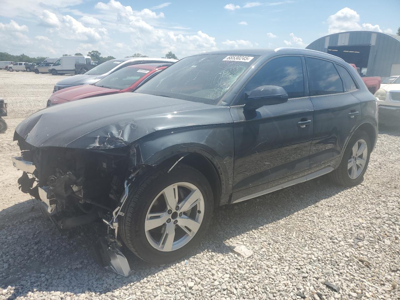 AUDI Q5 PREMIUM