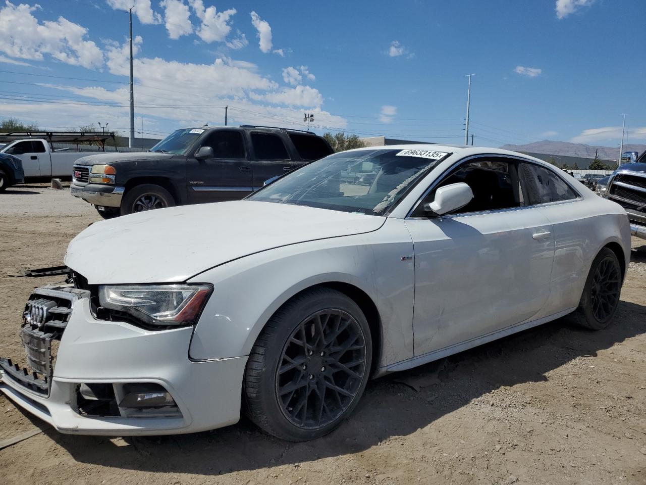 AUDI A5 PREMIUM PLUS S-LINE