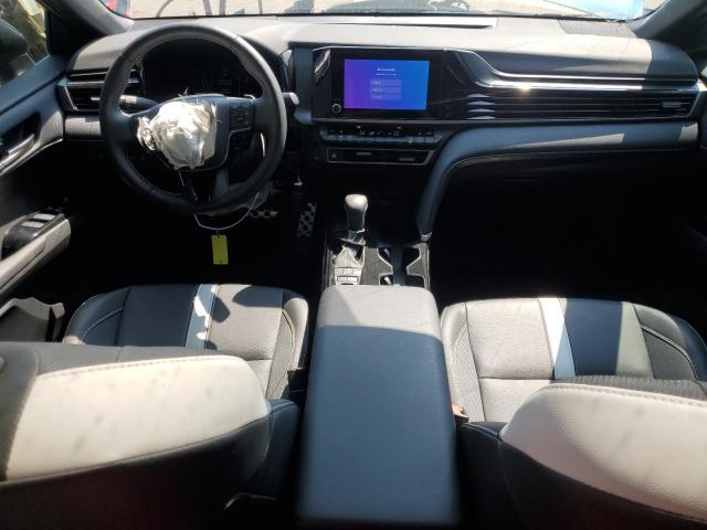2025 TOYOTA CAMRY XSE 4T1DBADKXSU527371