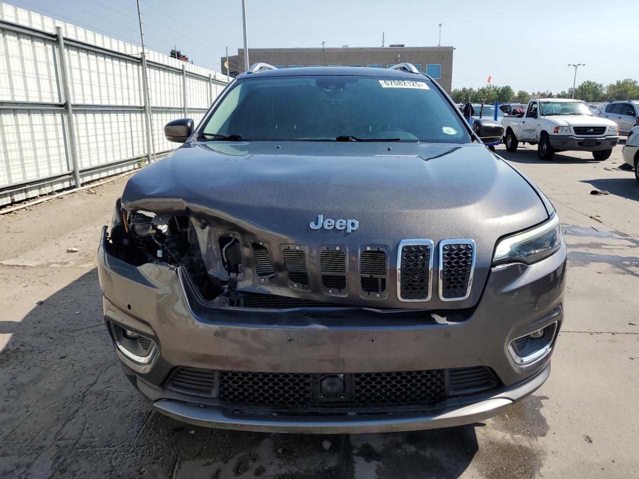 JEEP GRAND CHEROKEE LIMITED