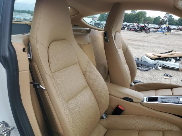 2016 PORSCHE CAYMAN - WP0AA2A85GK170421