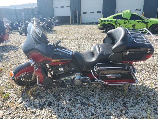 2010 HARLEY-DAVIDSON FLHTK 1HD1KEM13AB652890