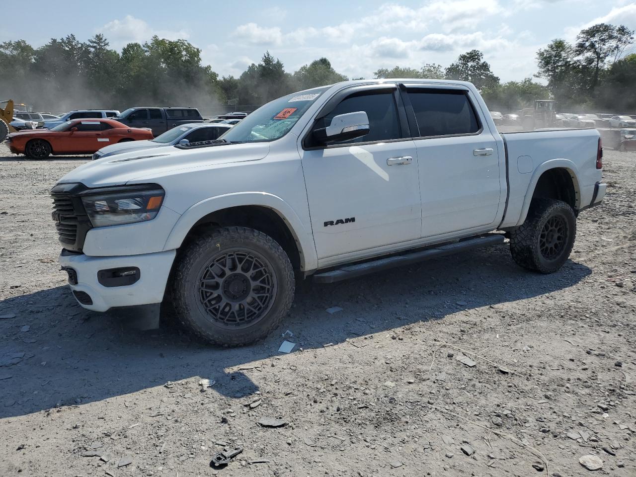 RAM 1500 LARAMIE