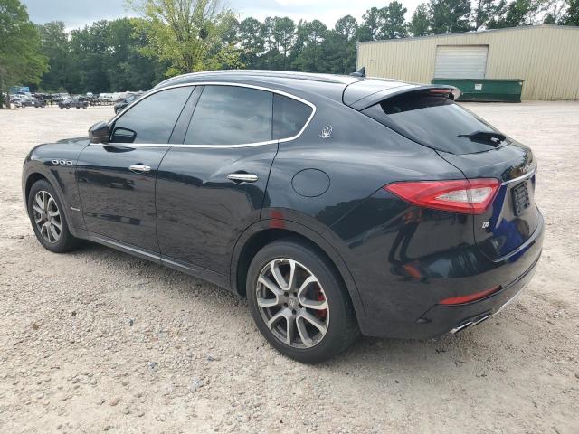 2019 MASERATI LEVANTE LU ZN661XUL0KX316897