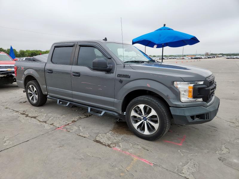 2020 FORD F150 SUPER - 1FTEW1CP8LFB46571