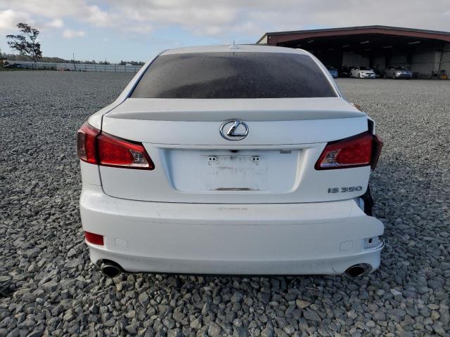 2012 LEXUS IS 350 - JTHBE5C25C5030590