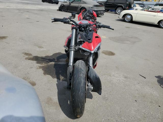 2023 DUCATI STREETFIGH ZDMFAKYW2PB005389