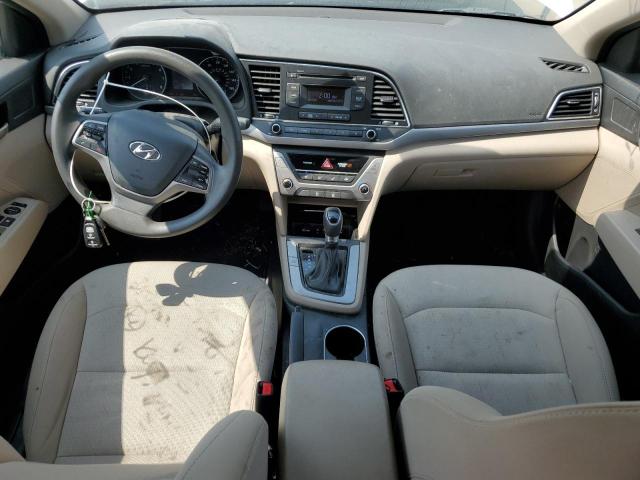 2018 HYUNDAI ELANTRA SE 5NPD74LFXJH233344