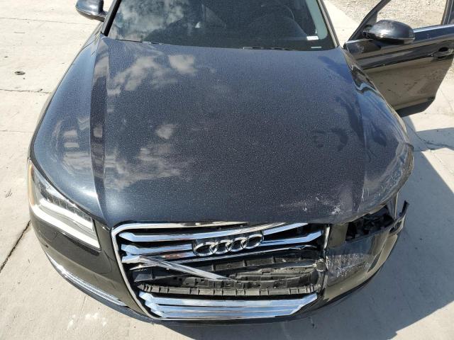 2013 AUDI A8 QUATTRO - WAUAGAFD9DN005588