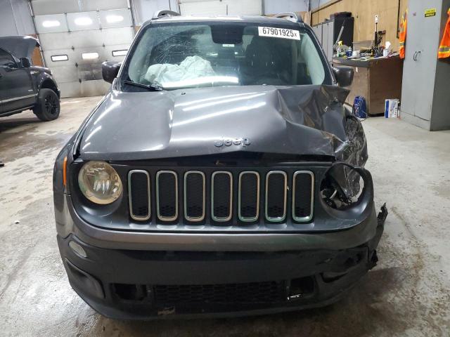 2016 JEEP RENEGADE L ZACCJBBT4GPD40429