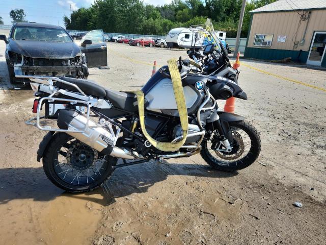2016 BMW R1200 GS A WB10A1208GZ665540
