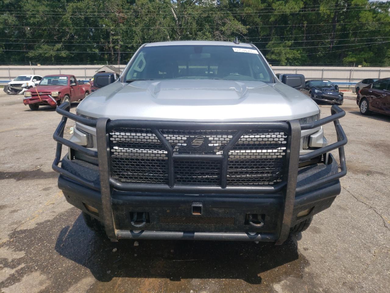 CHEVROLET SILVERADO K1500 RST