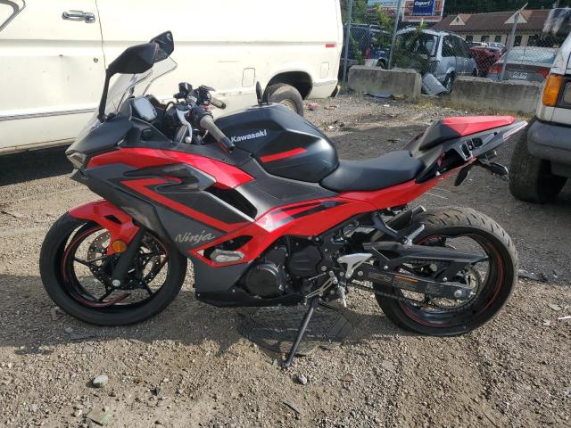 2024 KAWASAKI EX500 A - ML5EXGJ11RDA21542