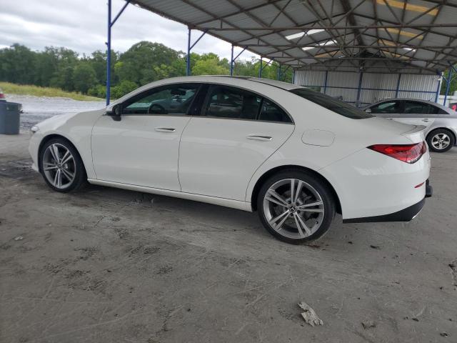 2021 MERCEDES-BENZ CLA 250 W1K5J4GB3MN158039