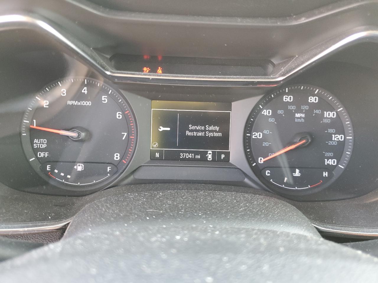 CHEVROLET TRAILBLAZER LT