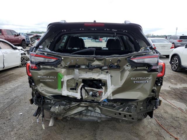 2023 SUBARU OUTBACK TO 4S4BTAPC6P3167182