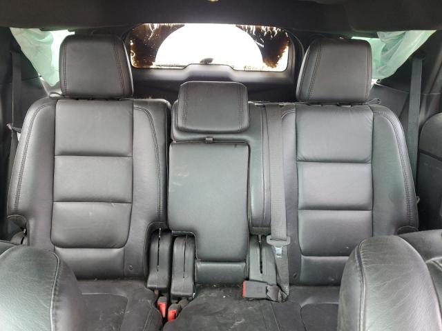 2015 FORD EXPLORER L - 1FM5K8F88FGA77917