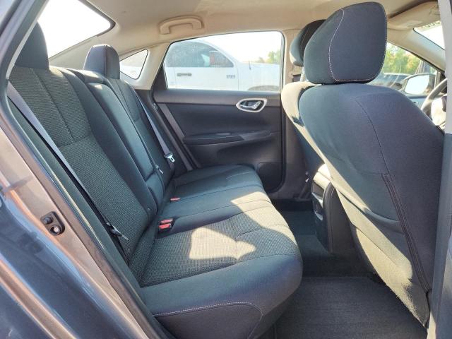 2015 NISSAN SENTRA S 3N1AB7AP4FY322662