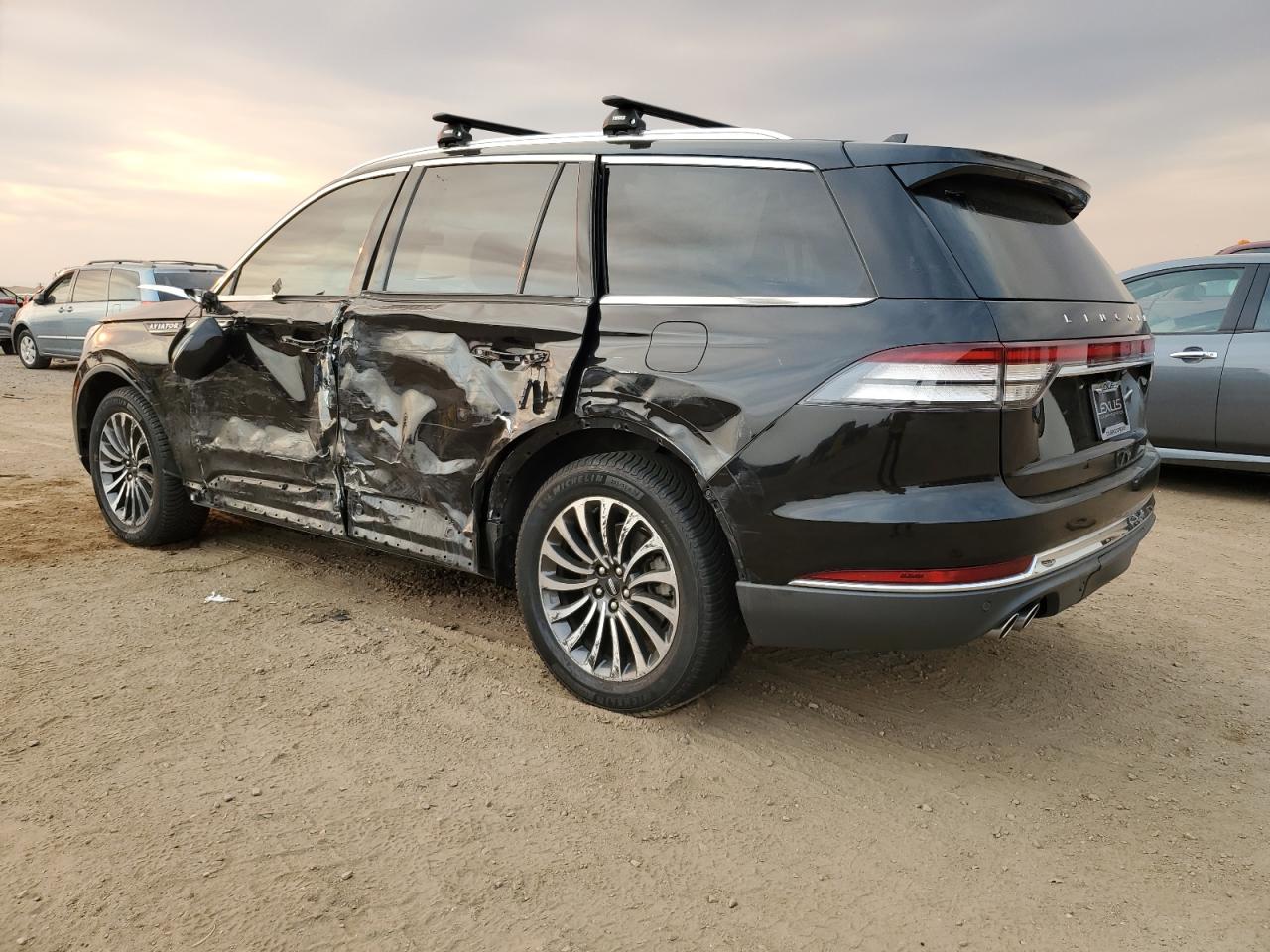 LINCOLN AVIATOR RESERVE