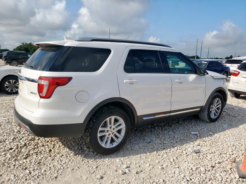 2016 FORD EXPLORER X - 1FM5K7DH7GGB71589