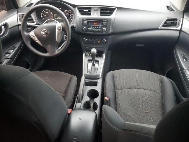 2016 NISSAN SENTRA S #3311465279